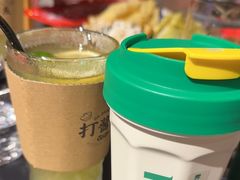 -打酱友•斑鱼海鲜粥火锅(吴桥店)