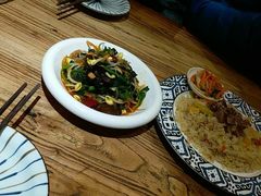 -阿凡提餐厅(簋街店)
