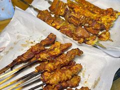 -中国新疆艾力巴巴烧烤(银湾居店)