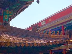 -普陀宗乘之庙(小布达拉宫)
