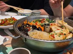 汽锅时蔬-牧马人奶茶馆(乌兰察布总店)