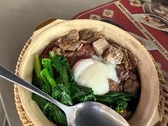 -华记煲仔华·煲仔饭(三元里万科里店)