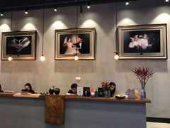 大堂-MUSEE CAFE(保利·时光里店)