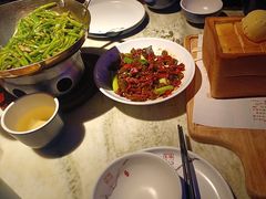 -绿茶餐厅(燕郊永旺店)