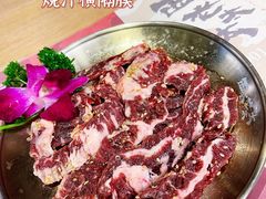 -西塔老太太泥炉烤肉(北京望京店)