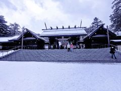 -北海道神宫