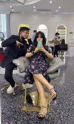 -3am hair salon烫发染发接发