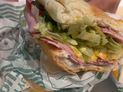 -SUBWAY赛百味(燕莎奥莱店)