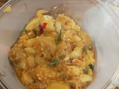 网红土豆泥-对面面馆