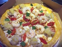 -Mr.Pizza米斯特比萨(苏州平江万达广场店)