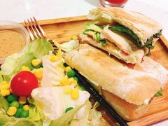 -Miss Fresh轻食(南京西路店)