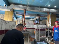 -海花锅盖烧烤店(怡馨家园店)