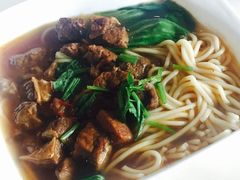 牛肉面-嘉和一品粥(方庄店)