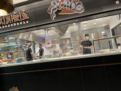 门面-太二酸菜鱼(赛格国际店)