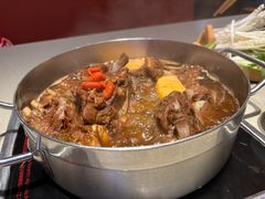 -蝎王府羊蝎子(虎坊桥总店)