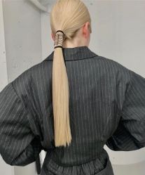 -Rise Hair上升造型