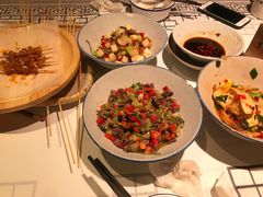 -老湖南民间菜·牛肉十八炒(花都店)