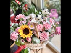 -田园花舍花店(北城未来实体店)