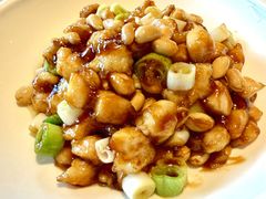 传统宫爆鸡丁-大鸭梨烤鸭(顺义石园店)