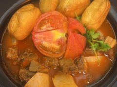 -许哥东北烧烤·铁丳烤串·宫后夹肉(繁花中心店)
