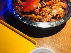 -胖哥俩肉蟹煲(虹口龙之梦店)