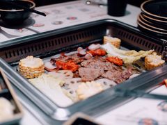 -非烤勿扰韩料自助烤肉(松山湖万科店)
