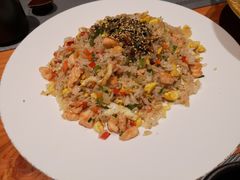 三文鱼炒饭-文三酒肆自助放题(新街口友谊广场店)