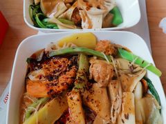 麻辣烫-林静小吃(复兴路店)