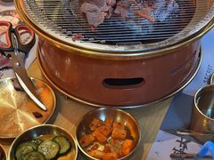 -闻老头·菊花炭烤肉(D11店)