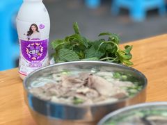-攀枝花·任德琼·盐边羊肉米线