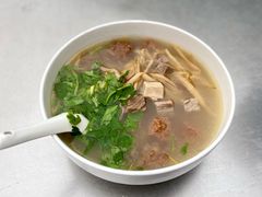 四味烩菜-赵家名吃四味烩菜(东大寺门食品街店)