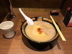 -天然豚骨拉面专门店 一兰(铜锣湾店)