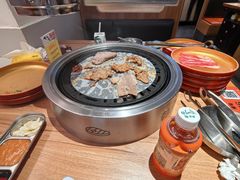 -韩悦牛排烤肉无限续(宝能中心店)