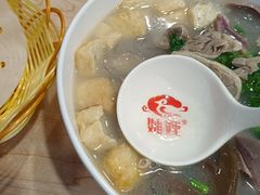 -妯娌老鸭粉丝汤(顾村公园店)