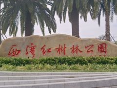 -宝安西湾红树林湿地公园