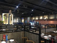 大堂-古乐牛香·鲜牛肉牛杂火锅(五一中路店)
