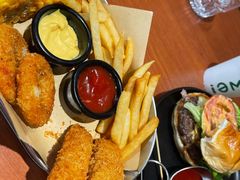 -魏斯理汉堡(西安沣东吾悦店)