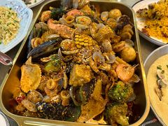 -巽寮印象美食部落餐厅·海鲜·地方特色菜(惠州体验店)