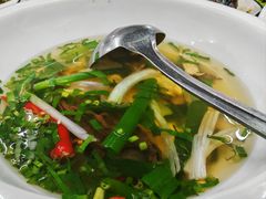 杂菜汤-龙姐私房菜(和顺古镇店)