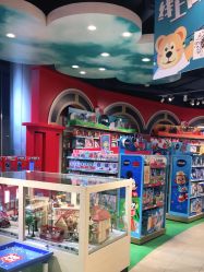 -Hamleys哈姆雷斯(东方福来德店)