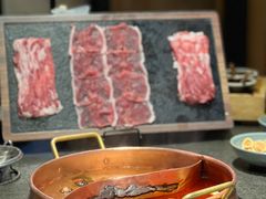 -老墙根涮肉·铜锅·烧烤(欢乐谷·王四营店)