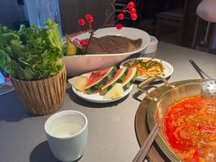 -刘一手重庆火锅(万达广场颍泉店)