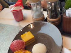 -美食汇自助餐厅(成都万达瑞华酒店)