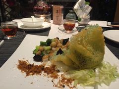 -若蘭慈·无国界素食料理(欢乐海岸店)