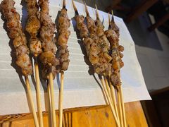 -肉串汪(月坛店)