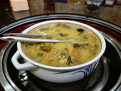 -山菌美食苑(振兴路店)