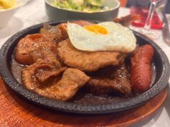 -新侨三宝乐西餐厅(崇文门店)