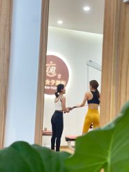 -亦心瑜伽普拉提女性塑形馆GZS