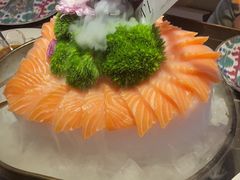 -海派悦庭·海胆烧麦·新融合菜(凯德广场店)