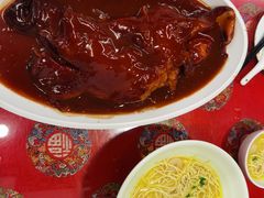 -玉华台饭庄(裕中西里小区店)